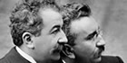 Auguste and Louis Lumière