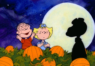 It's the Great Pumpkin, Charlie Brown