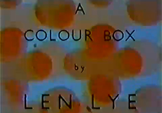 A Colour Box