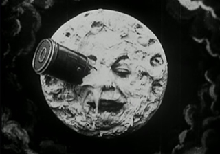 Le voyage dans la lune