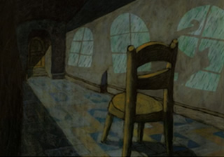 Le couloir
