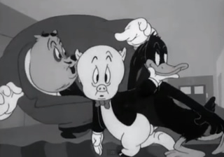 Porky Pig's Feat