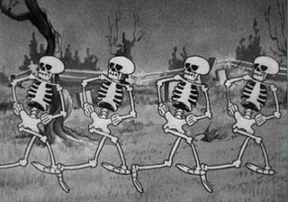 Skeleton Dance